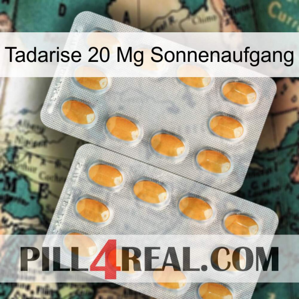 Tadarise 20 Mg Sunrise cialis4
